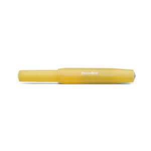 Kaweco Frosted Sport Sweet Banana Rollerball Pen