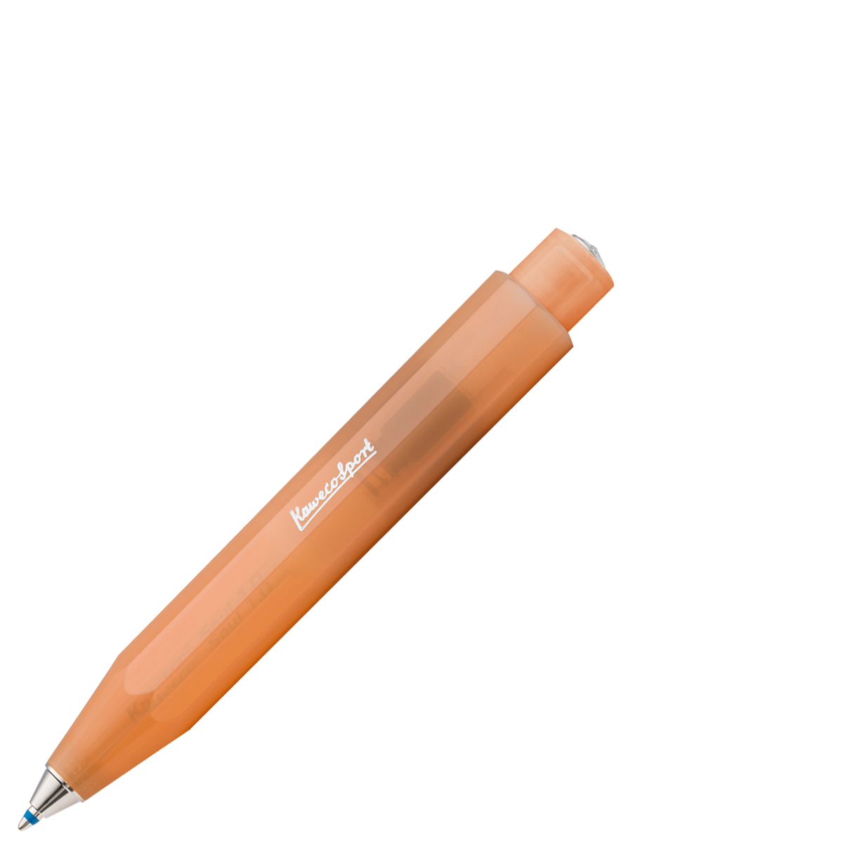 Kaweco Frosted Sport Soft Mandarine Ball Pen