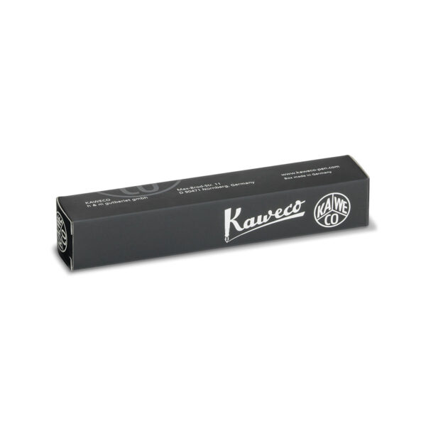 Kaweco Frosted Sport Light Blueberry Fountain Pen