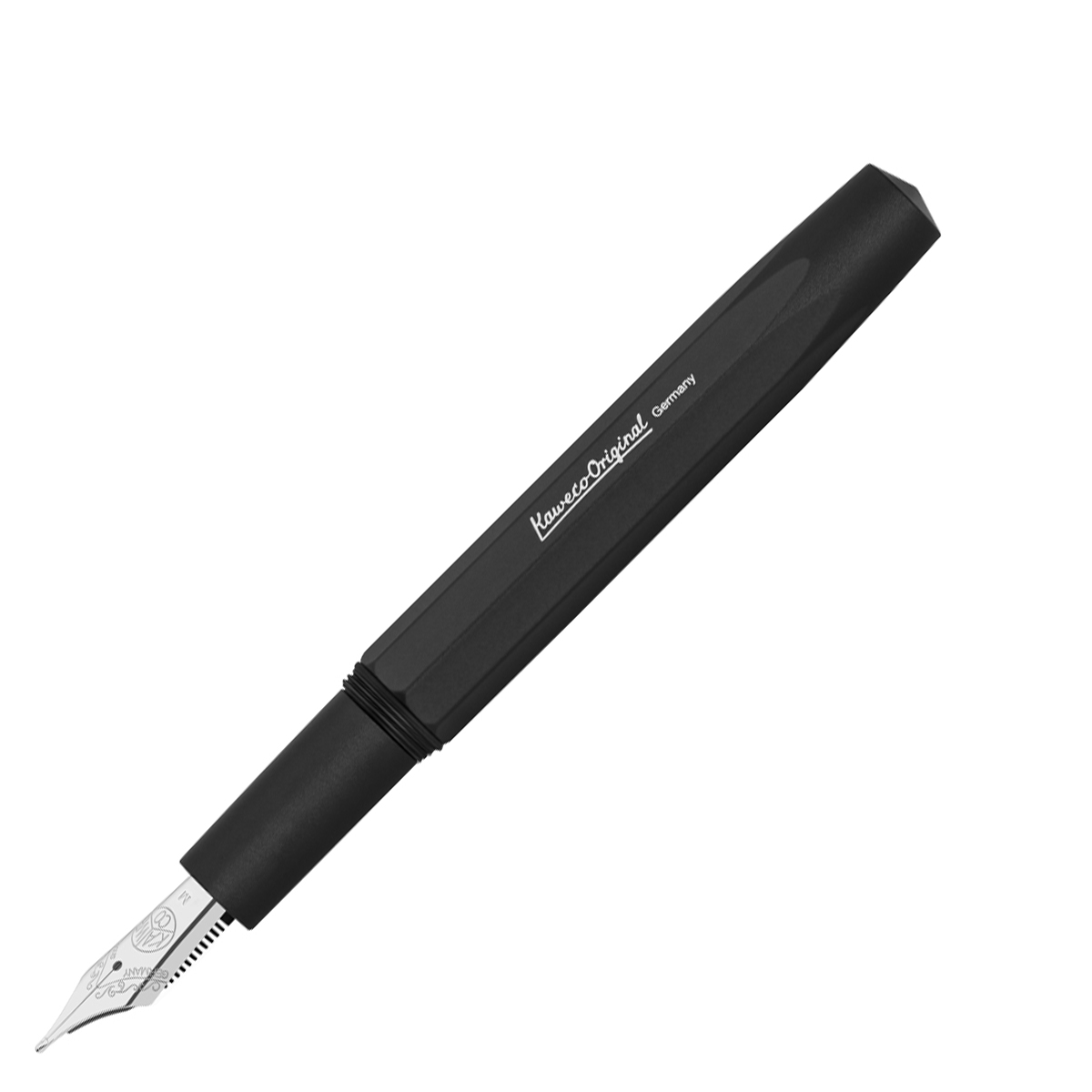 Kaweco Original Black Chrome 250 Fountain Pen