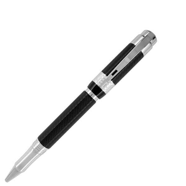 Laban Carbon Acrylic Resin Rollerball Pen
