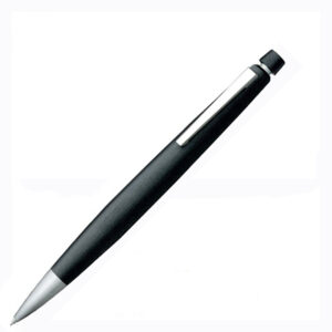 Lamy 2000 Black Makrolon Mechanical Pencil 0.7mm