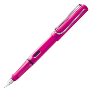 Lamy Safari Pink Fountain pen