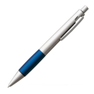 Lamy Accent Palladium Blue Aluminium Mechanical Pencil