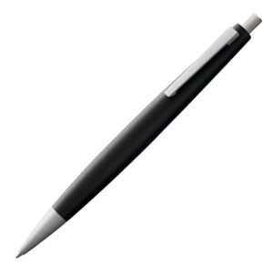 Lamy 2000 Black Makrolon Ball Pen