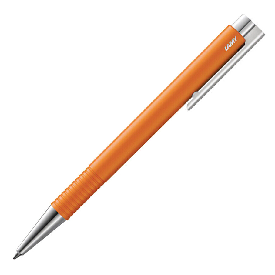 Lamy Logo M+ Laser Orange Ball Pen