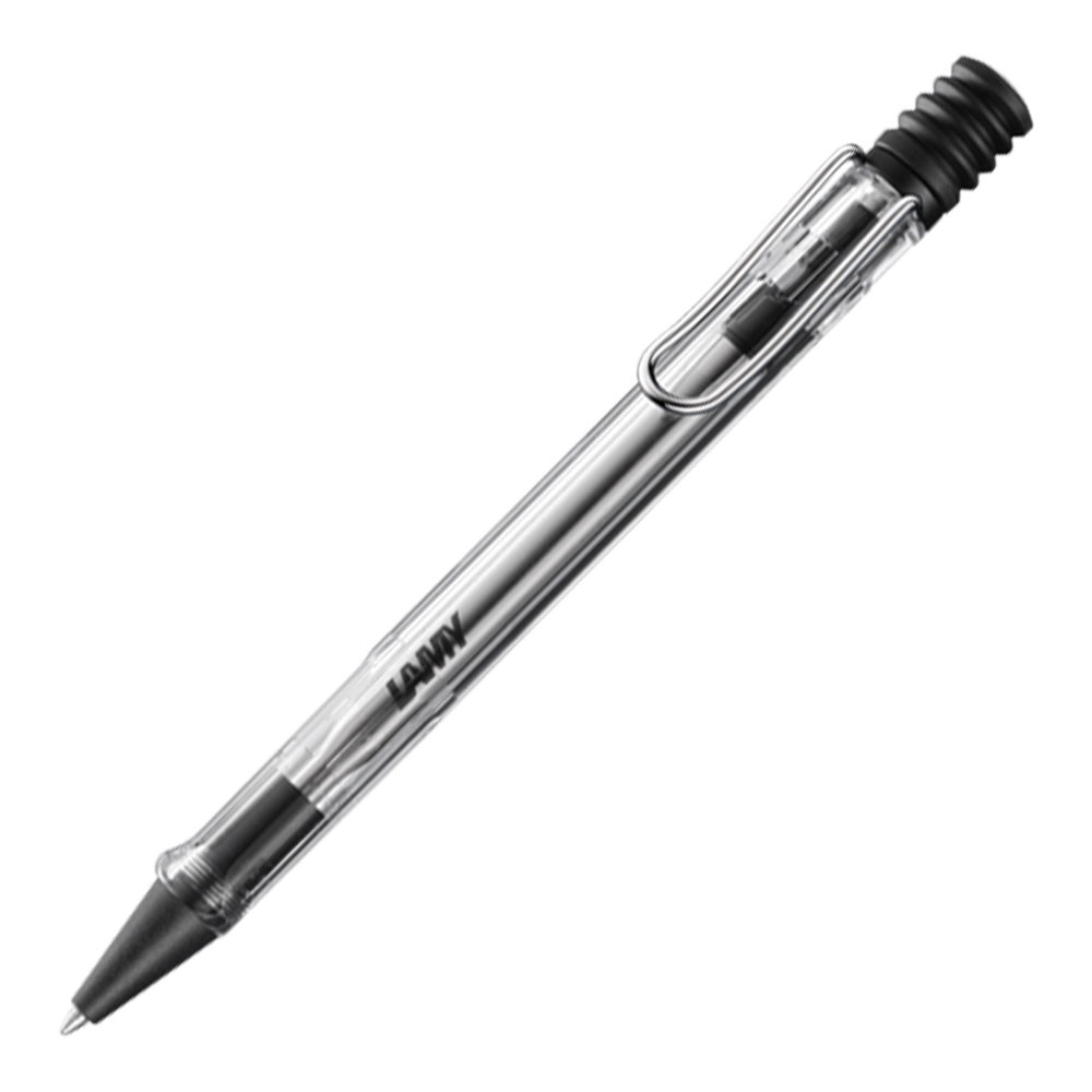 Lamy Vista Transparent ABS Ball Pen