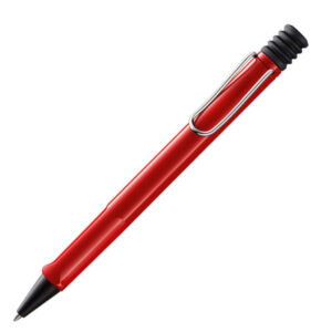 Lamy Safari Red ABS Ball Pen