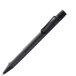 Lamy Safari Charcoal Ball Pen