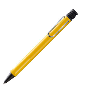Lamy Safari Yellow ABS Ball Pen