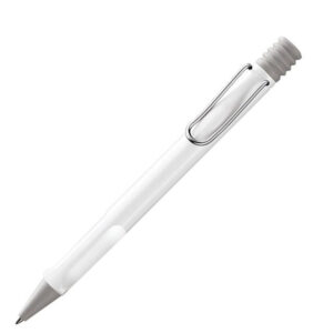 Lamy Safari White ABS Ball Pen