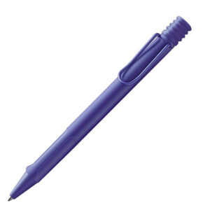 Lamy Safari Violet Ball Pen