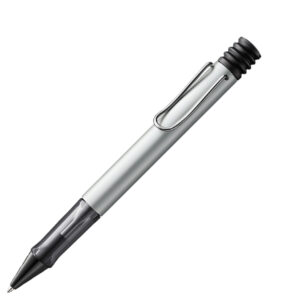 Lamy Al Star White Silver Ball Pen