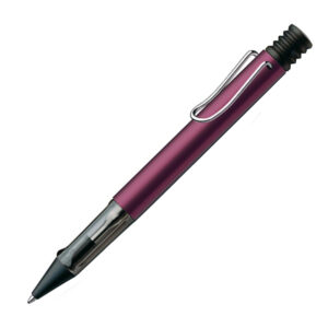 Lamy Al Star Dark Purple Ball Pen