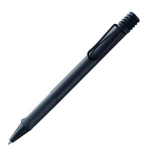 Lamy Safari All Black Ball Pen