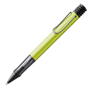 Lamy Al Star Charged Green Ball Pen