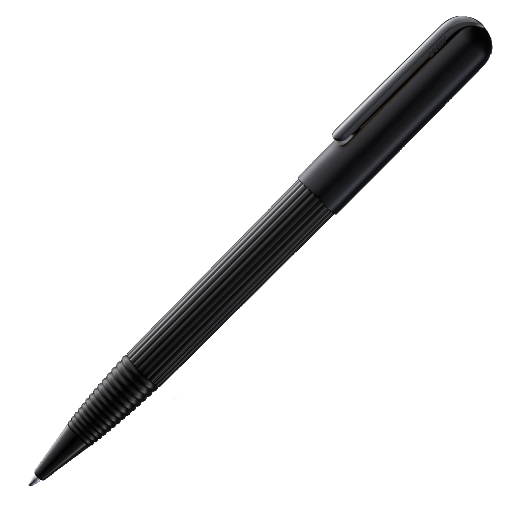 Lamy Imporium Black-Black Ball Pen