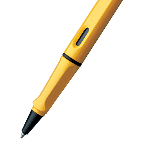 Lamy Safari Yellow ABS Rollerball Pen