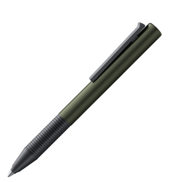 Lamy Tipo Silver Moss Rollerball Pen