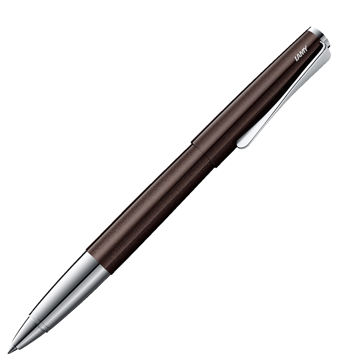 Lamy Studio Dark Brown Rollerball Pen