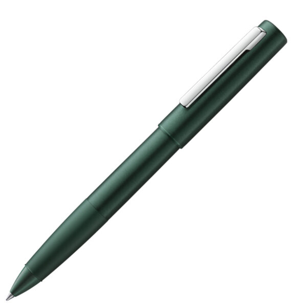 Lamy Aion Dark Green Rollerball Pen