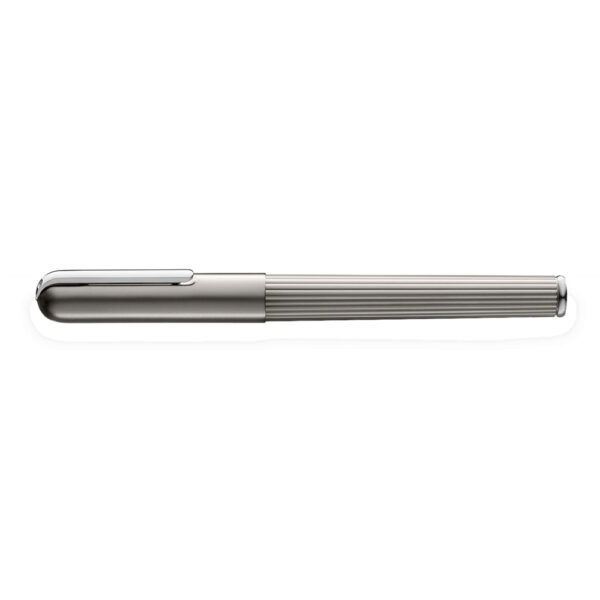 Lamy Imporium Titanium-Platinum Fountain Pen