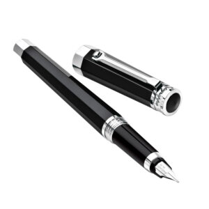 Montegrappa NeroUno Resin Fountain Pen