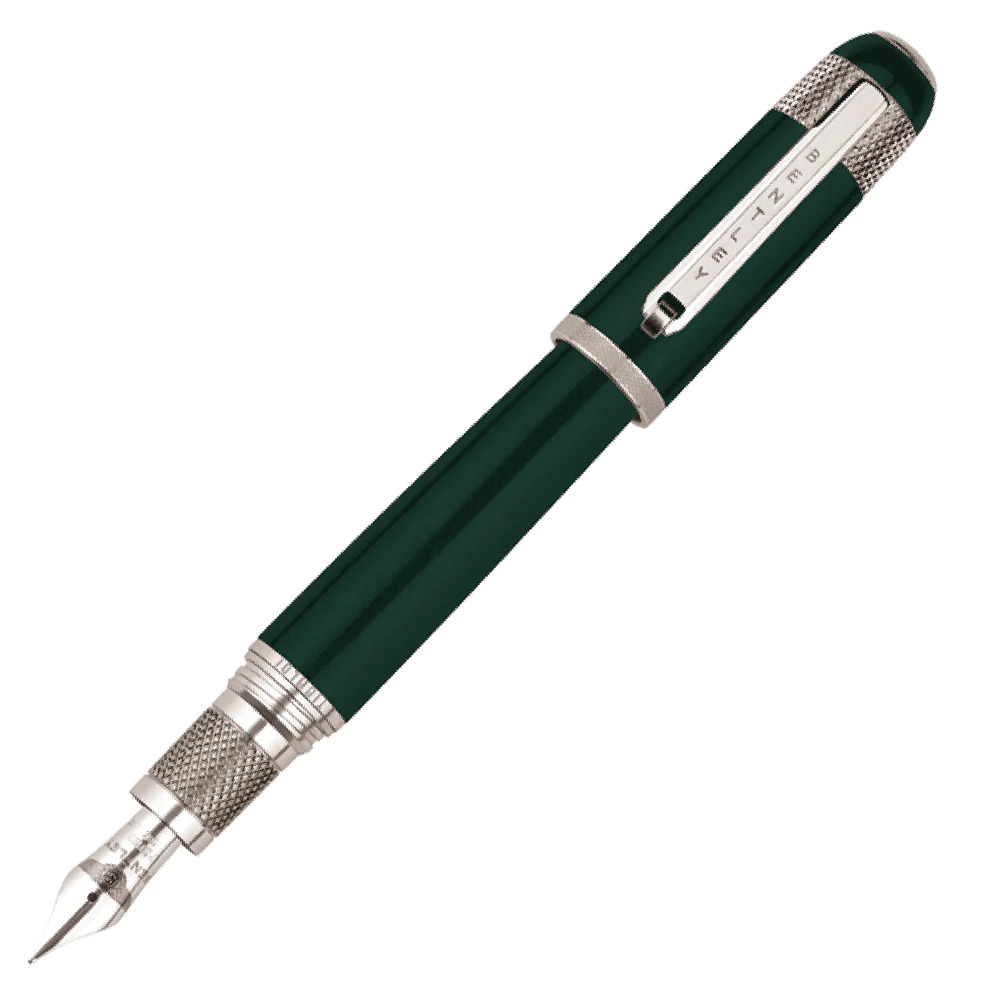 Tibaldi for Bentley Continental Cumbrian Green Limited Edition Fountain Pen