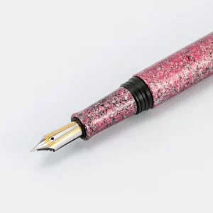 Taccia Granite Pen RED Fountain Pen