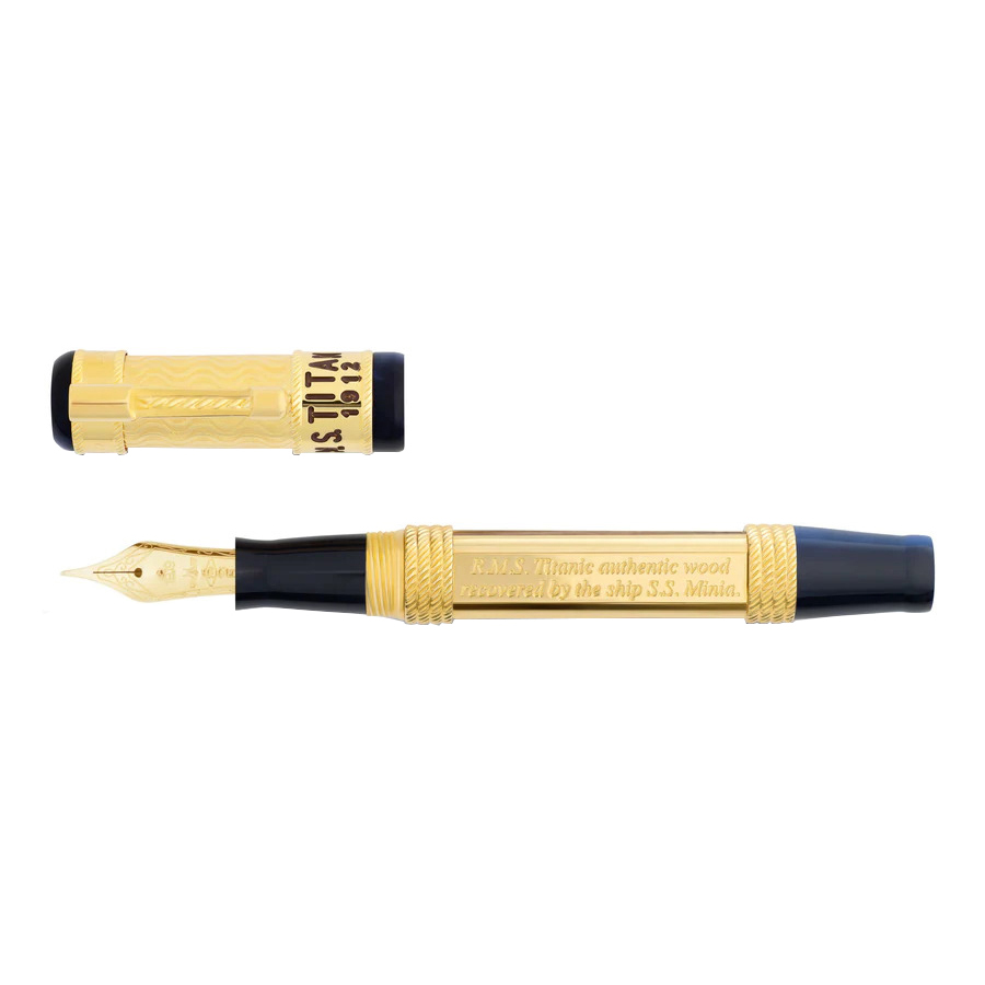 Ancora Titanic Fountain Pen 83/88