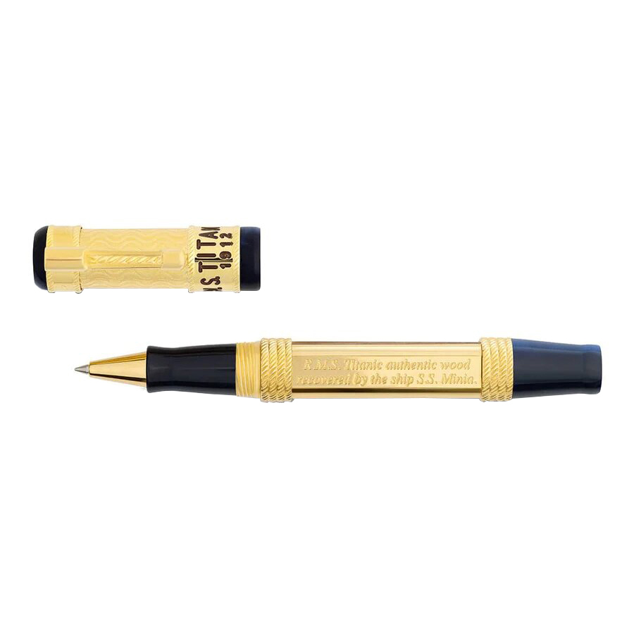 Ancora Titanic Roller Ball Pen 87/88