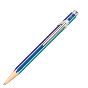 Caran D'Ache 849 Colour Treasure Cold Rainbow Ballpoint pen