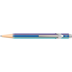 Caran D'Ache 849 Colour Treasure Cold Rainbow Ballpoint pen