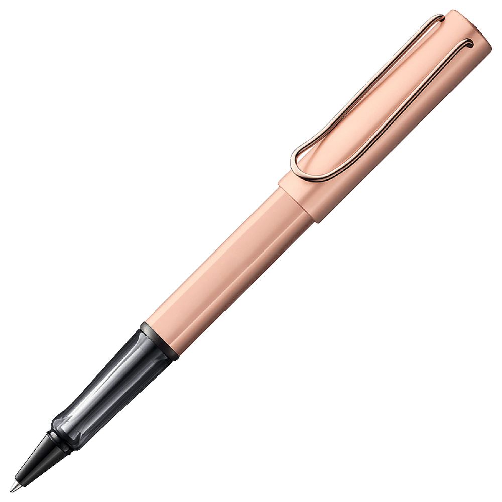 Lamy Lx Rosegold Rollerball Pen