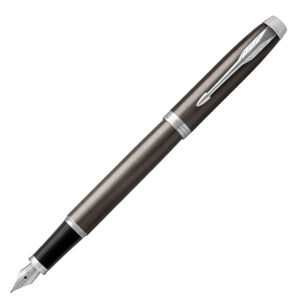 Parker IM Dark Espresso Fountain Pen