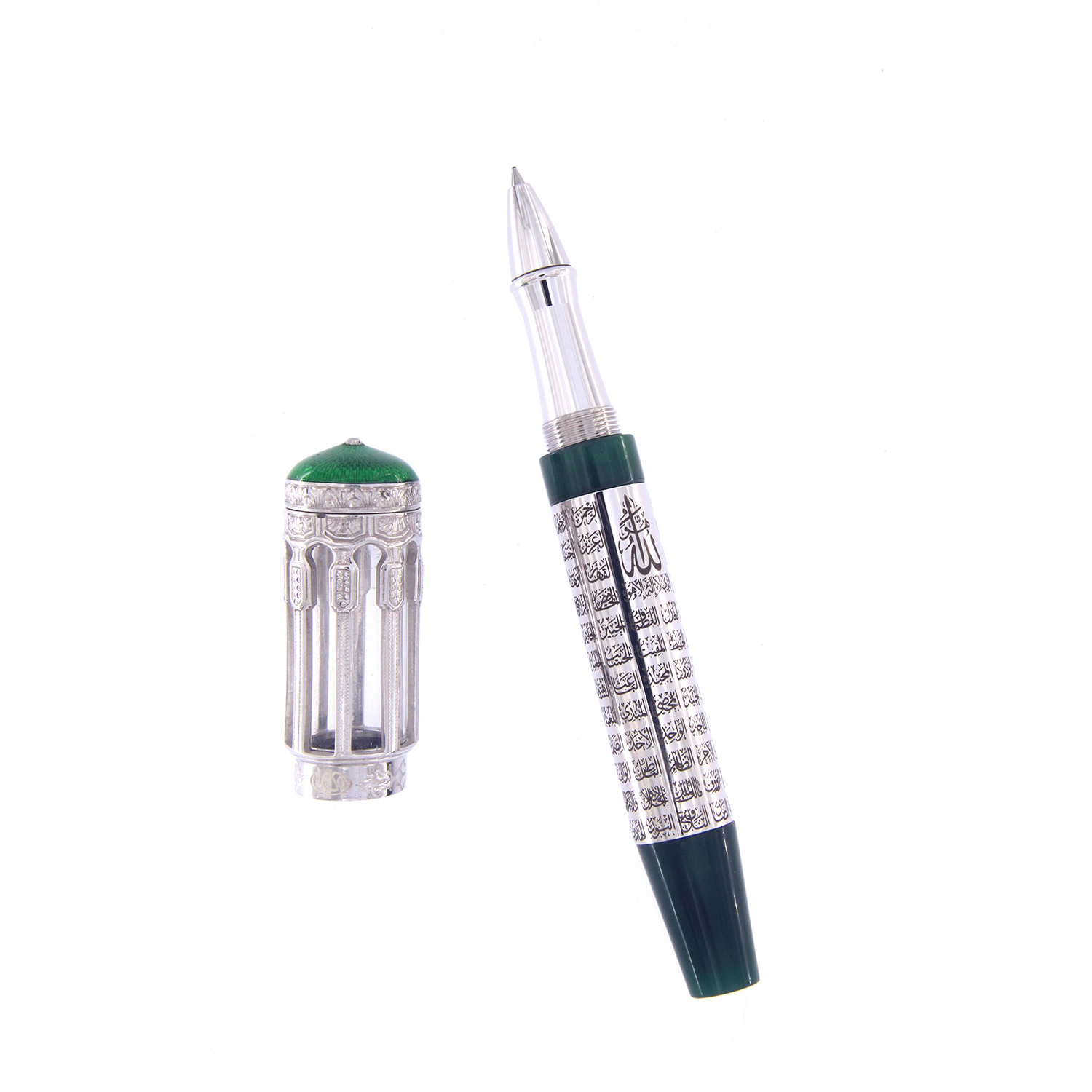 URSO 99 Names of Allah Roller Ball Pen