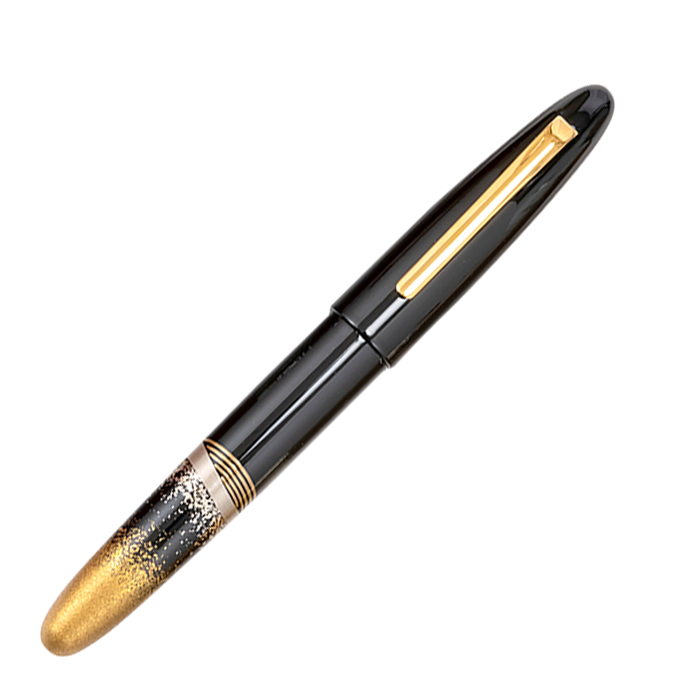 Taccia Kazae Urushi Sayokaze Fountain Pen