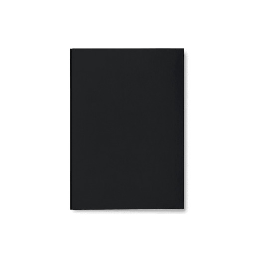 Caran D'Ache Note Book A5 Slim Black Lined