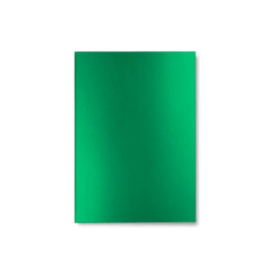 Caran D'Ache Note Book A5 Slim Green Lined