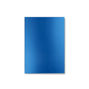 Caran D'Ache Note Book A5 Slim Blue Lined