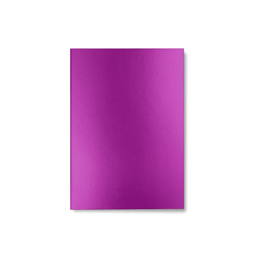 Caran D'Ache Note Book A5 Slim Violet Lined