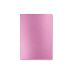 Caran D'Ache Note Book A5 Slim Pink Lined