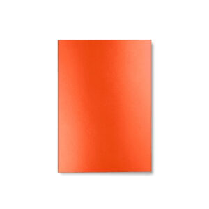 Caran D'Ache Note Book A5 Slim Orange Lined