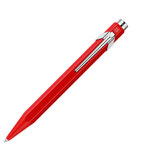 Caran D'Ache 846 Classic Red Rollerball pen w/o Box