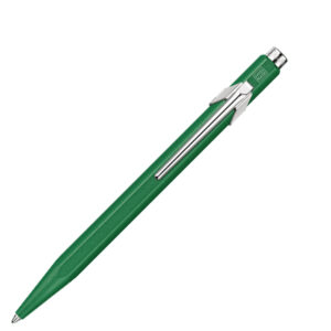 Caran D'Ache 849 Colormat-X Green Ballpoint Pen w/o Box