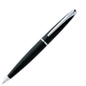 Cross ATX Basalt Black Ballpoint Pen