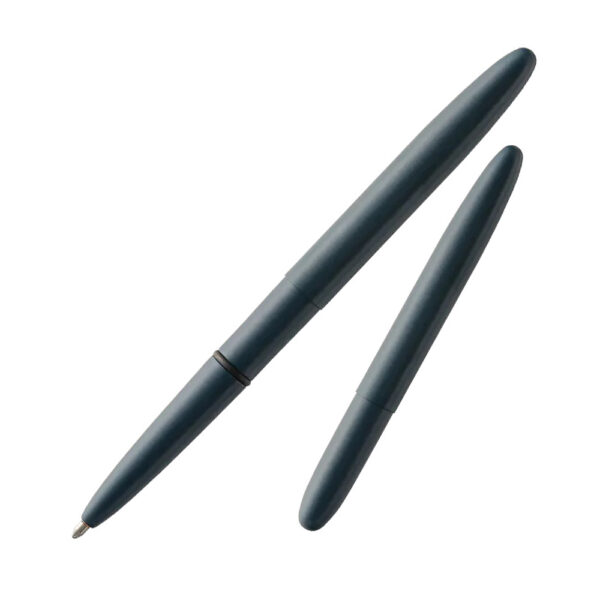 Fisher Bullet Elite Navy Cerakote Pen with BCL