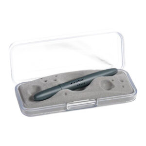 FIsher Bullet Elite Navy Cerakote Pen W/ AXIOM Logo