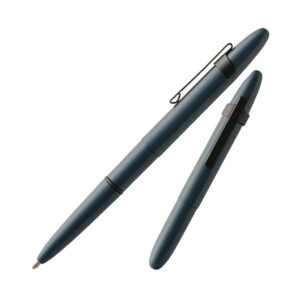 Fisher Bullet Elite Navy Cerakote Pen with BCL