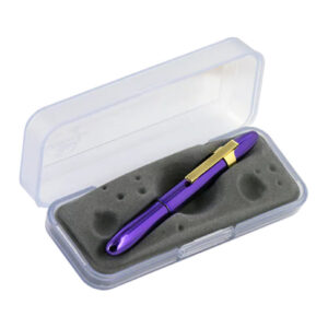 Fisher Bullet Purple Passion Gold Nose GCL